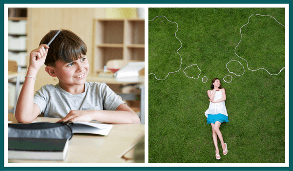 Cognitive Functions Symbolic Thinking Arrowsmith - Premium Gradient Picture Gallery - Desktop